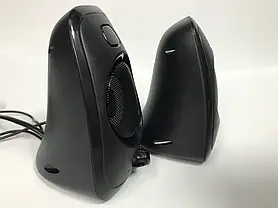 Колонки для PC 2.0 USB JNS55 220V, фото 2
