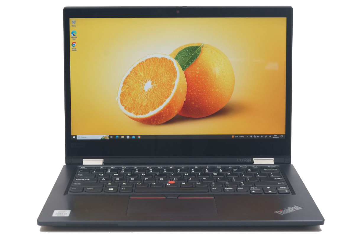 Ноутбук Lenovo Thinkpad L13 i3-10110U/4Gb/0Gb/0Gb/integ/+batt/-AC/ 13,3''/i3-10110U/4Gb/256Gb/Intel UHD - фото 2 - id-p1921623198