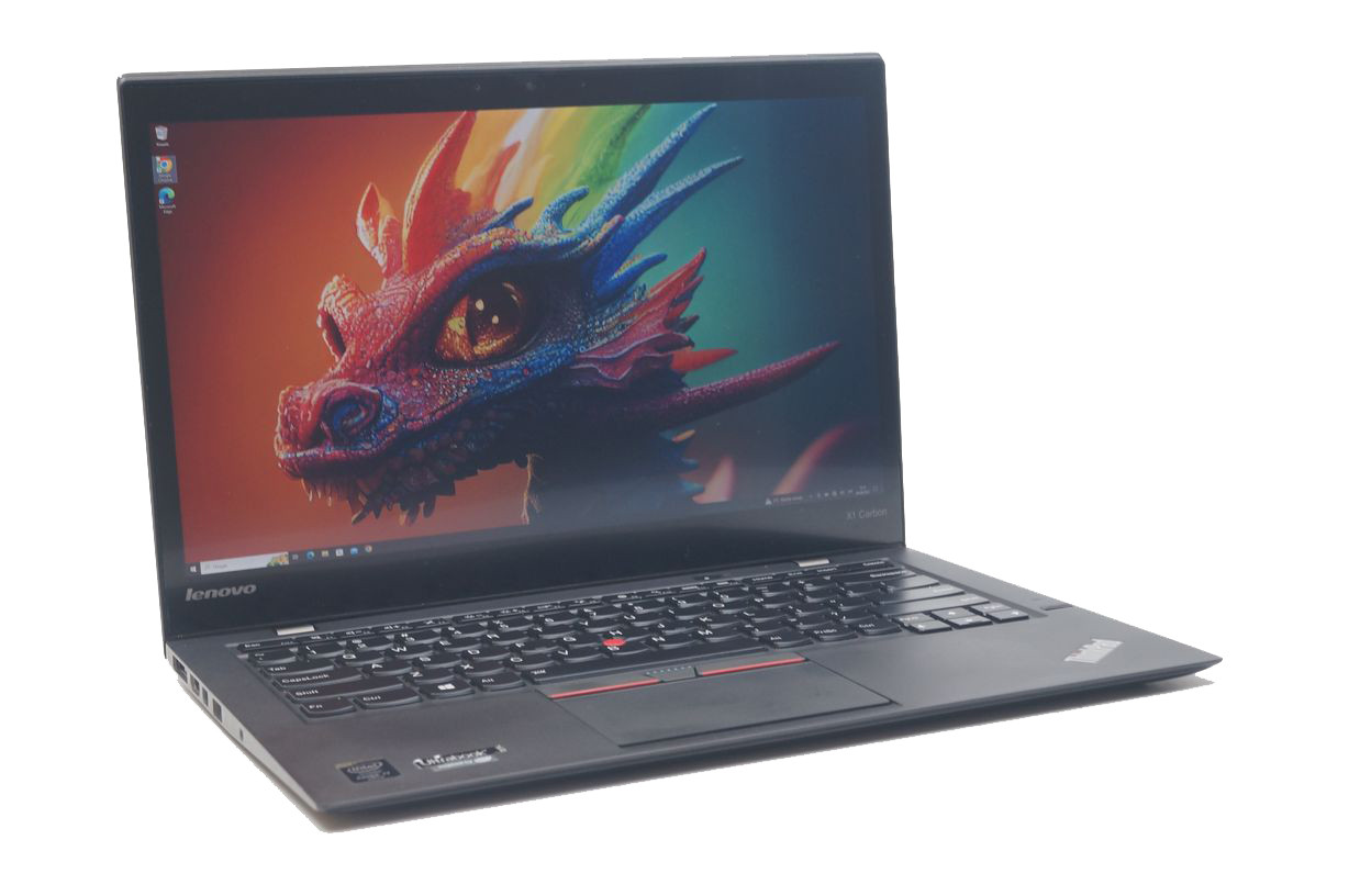 Ноутбук Lenovo Thinkpad X1 Carbon 3Gn 14''/i7-5600U/8Gb/256Gb/HD Graphics 5500 2Gb/2560×1440/IPS/5год - фото 1 - id-p1921623199