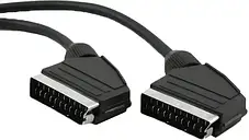 Кабель Scart-Scart 1.3м, фото 2