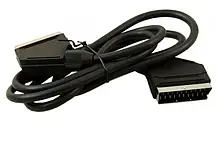 Кабель Scart-Scart 1.3м, фото 3