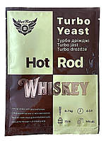 Турбо дрожжи Hot Rod Whiskey на 25 л (71 г)