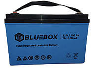 Акумулятор аккумулятор BlueBox AGM 12V 100 Ah VRLA гелевий TB-12-100 -AE