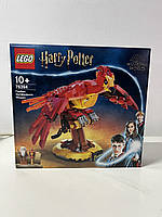 Конструктор Lego Harry Potter 76394 Фоукс – фенікс Дамблдора