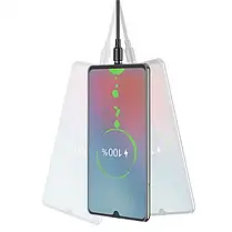 Кабель HOCO X52 Type-C Sereno magnetic 1м МАГНИТНЫЙ 3A, фото 3