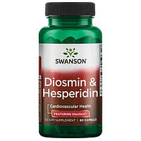 Диосмин и гесперидин Swanson 60 капс.