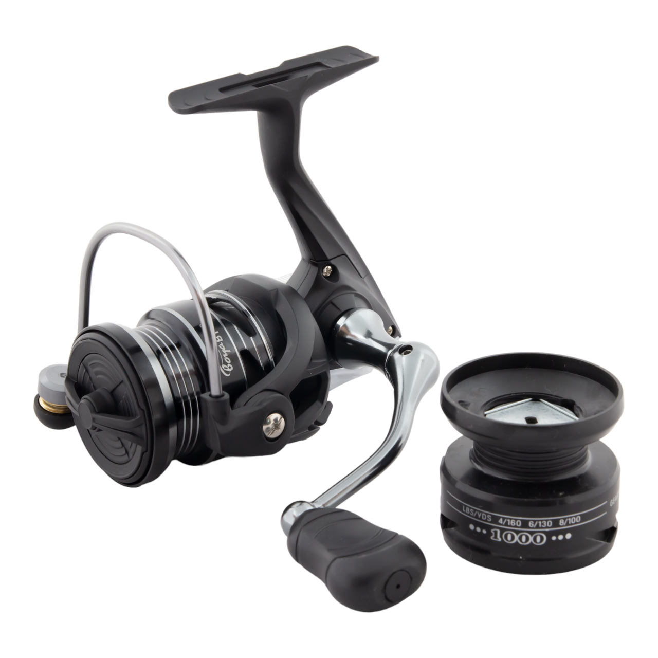 Котушка спінінгова BoyaBy ZJ 7+1 1000, фото 1