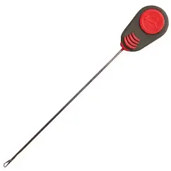 Голка для сіків Korda Heavy Latch Stik Needle 12cm red handle