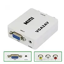 Конвертер VGA2AV MINI, фото 2