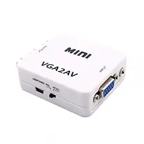 Конвертер VGA2AV MINI, фото 3