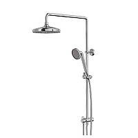 Лейка/ручной душ с дивертером IKEA ВОКСНАН, хромированный, 503.425.91