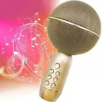 Мікрофон + караоке Bluetooth YS-08, фото 3
