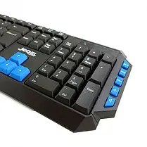 Комплект бездротової JEDEL WS880 (клавіатура+миша), фото 3