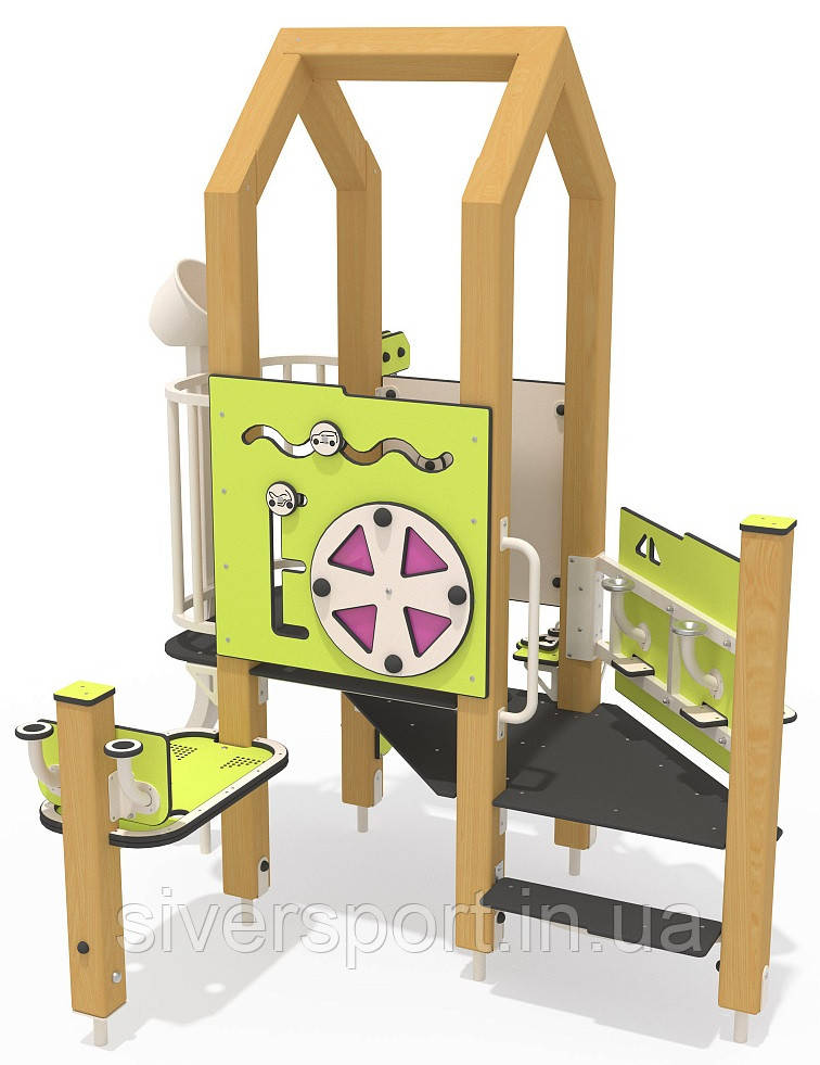 Пісочна станція Місто SiverSport TE346, фото 1