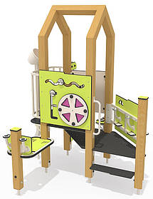 Пісочна станція Місто SiverSport TE346