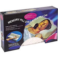 Подушка ортопедическая Memory Pillow