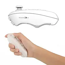 Окуляри віртуальної реальності VR BOX 2.0 + Пульт., фото 2