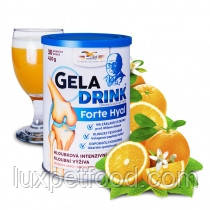 GELADRINK® FORTE HYAL — Геладрінк Форте з колагеном для суглобів порошок 420г