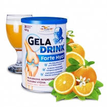 GELADRINK® FORTE HYAL — Геладрінк Форте з колагеном для суглобів порошок 420г