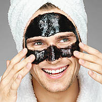 Чорна маска для обличчя Immortal Infuse "Peel-off Black Mask" 150 мл (INF-43), фото 4
