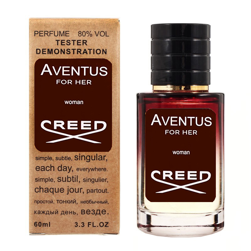 CREED Aventus for Her TESTER LUX, жіночий, 60 мл