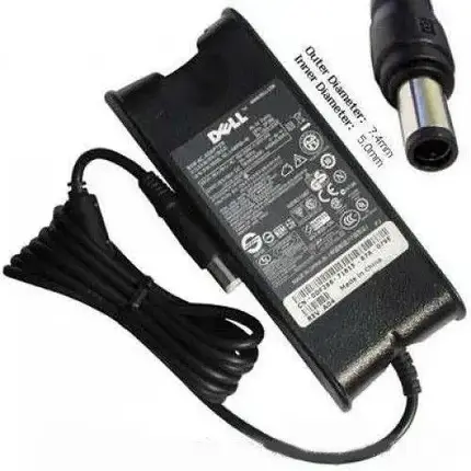 Зарядное устройство для ноутбука DELL (2 original) 19,5 V 3,34 A - (7,4*5), фото 2