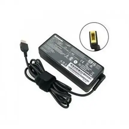Зарядний пристрій для ноутбука IBM (1 original) 20V-4.5 A USB pin, фото 2