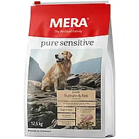 Mera Pure Sensitive Senior Truthan & Reis (Мера Сеньор Индейка и Рис) сухой корм для пожилых собак всех пород