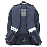 Рюкзак шкільний 1віддідення Class SmartCase "Speed car" 2224C, фото 2