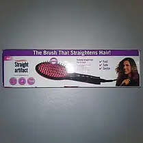 Електрична Гребінець Випрямляч Straight Artifact 3-D COMB, фото 2