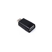 Адаптер HDMI (p) VGA (m)