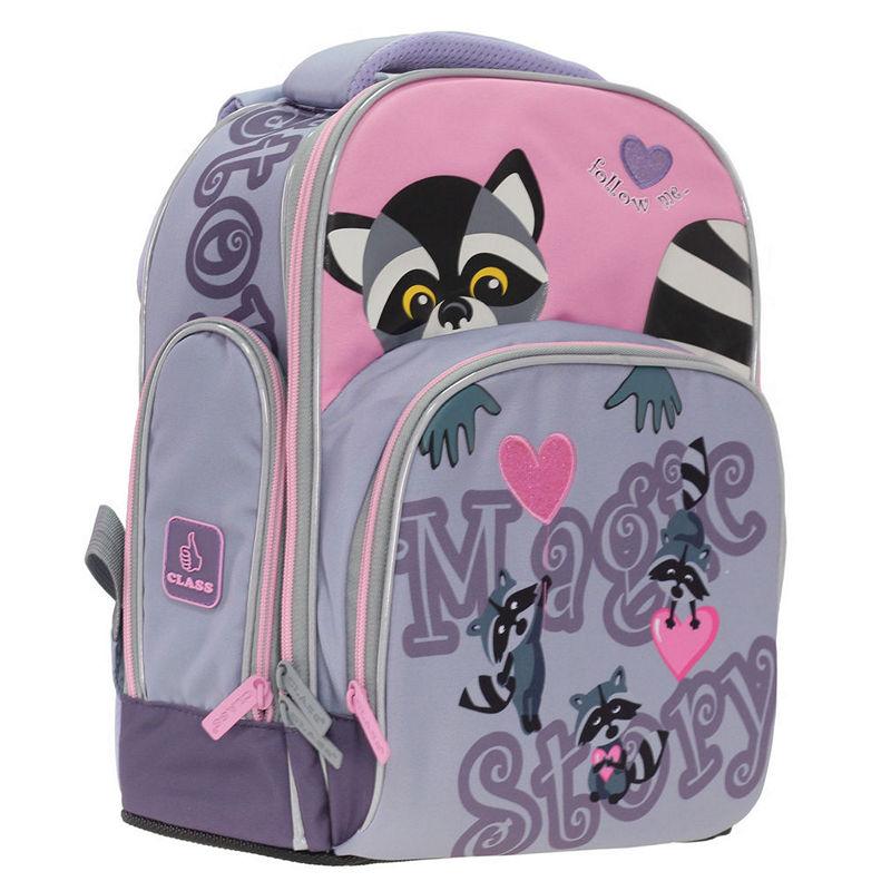 Рюкзак шкільний 1віддідення Class SmartCase "Magic story" 2226C