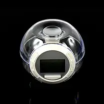 Годинник c підсвічуванням Changing Light Alarm Clock, фото 2