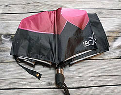 Жіноча парасоля автомат Cavalli чорного кольору