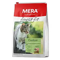 Сухой корм для кошек и кошек MERA (Мера) finest fit Outdoor 10кг