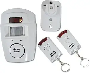 Сенсорна сигналізація з датчиком руху Alarm Sensor, фото 2