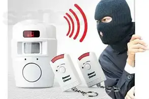 Сенсорна сигналізація з датчиком руху Alarm Sensor, фото 2