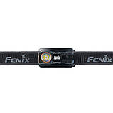 Лента Fenix одинарна для налобних ліхтарів, чорна (non-reflective), фото 2