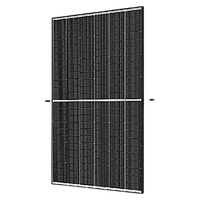 Сонячна панель Trina Solar 415 Вт ТSM-DE09R, Black Frame, чорна рама, MONO, монокристал