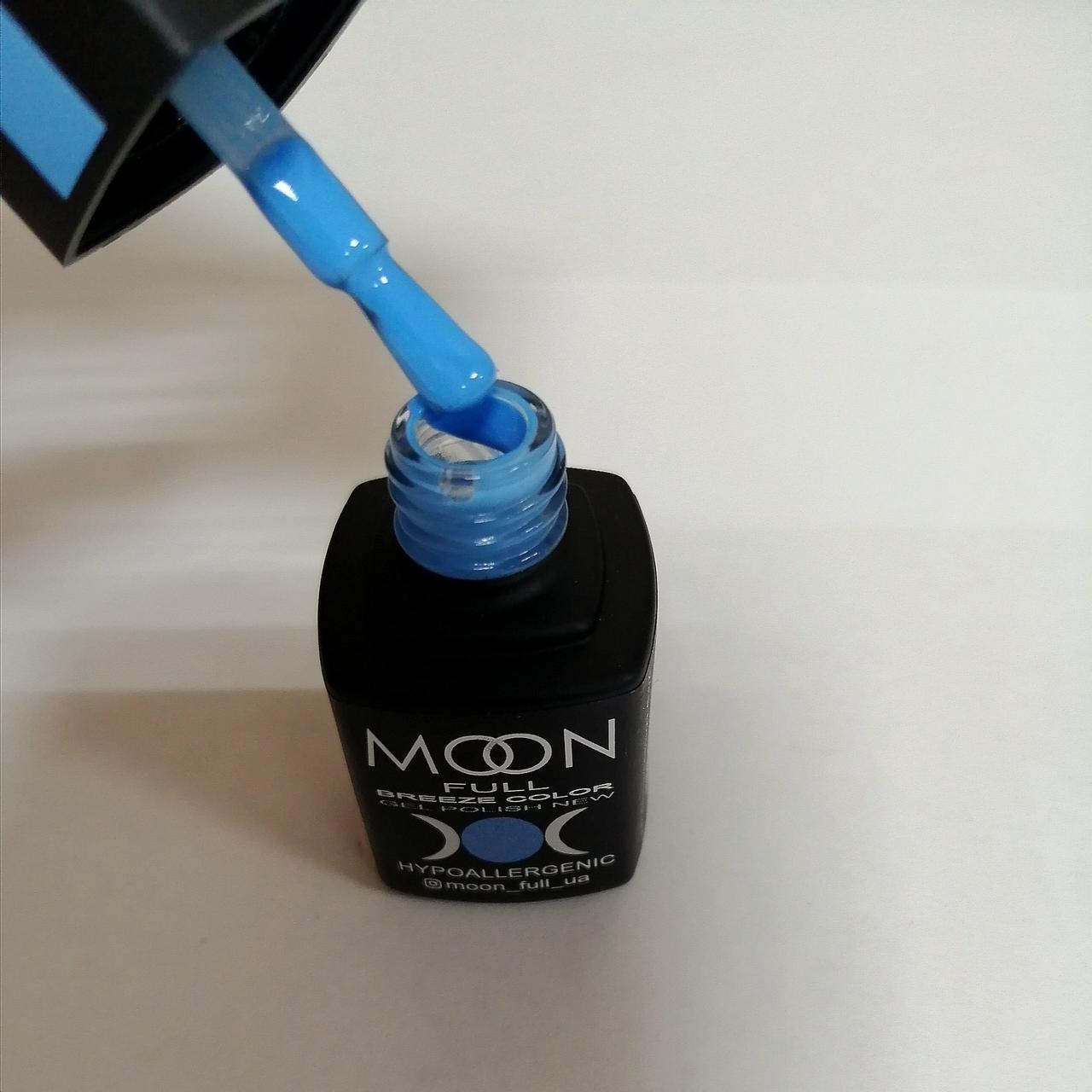 Гель лак MOON FULL Gel Polish, 8 ml. № 419