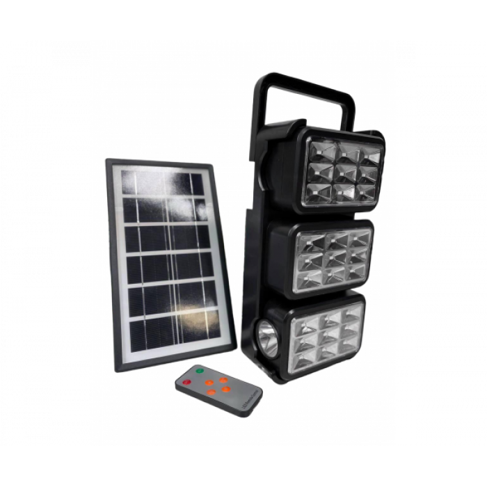Система автономного освітлення із сонячною панеллю GdLite GD-8058