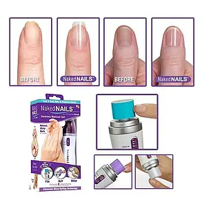 Прилад для поліровки і шліфування нігтів Naked Nails, фото 2