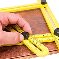 Мультифункціональна лінійка Multifunctional folding ruler