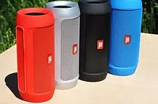 Портативна колонка JBL Charge2 бездротова Bluetooth FM USB, фото 3