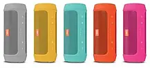 Портативна колонка JBL Charge2 бездротова Bluetooth FM USB, фото 2