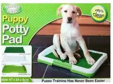 Туалет для собак Puppy Potty Pad, фото 2