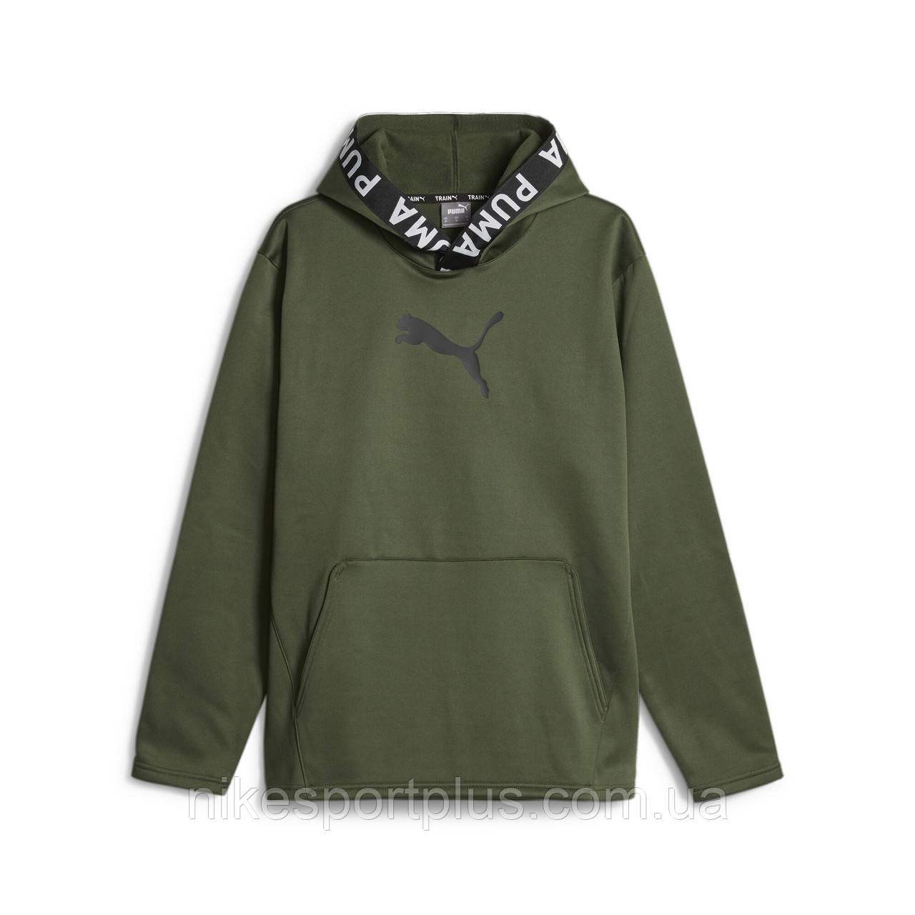 СВЕТР TRAIN PWR FLEECE HOODIE 52089333