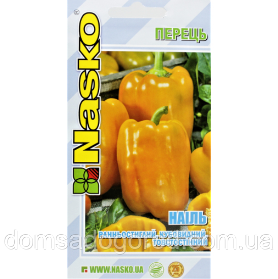 Перець НАІЛЬ Nasko 40 шт.