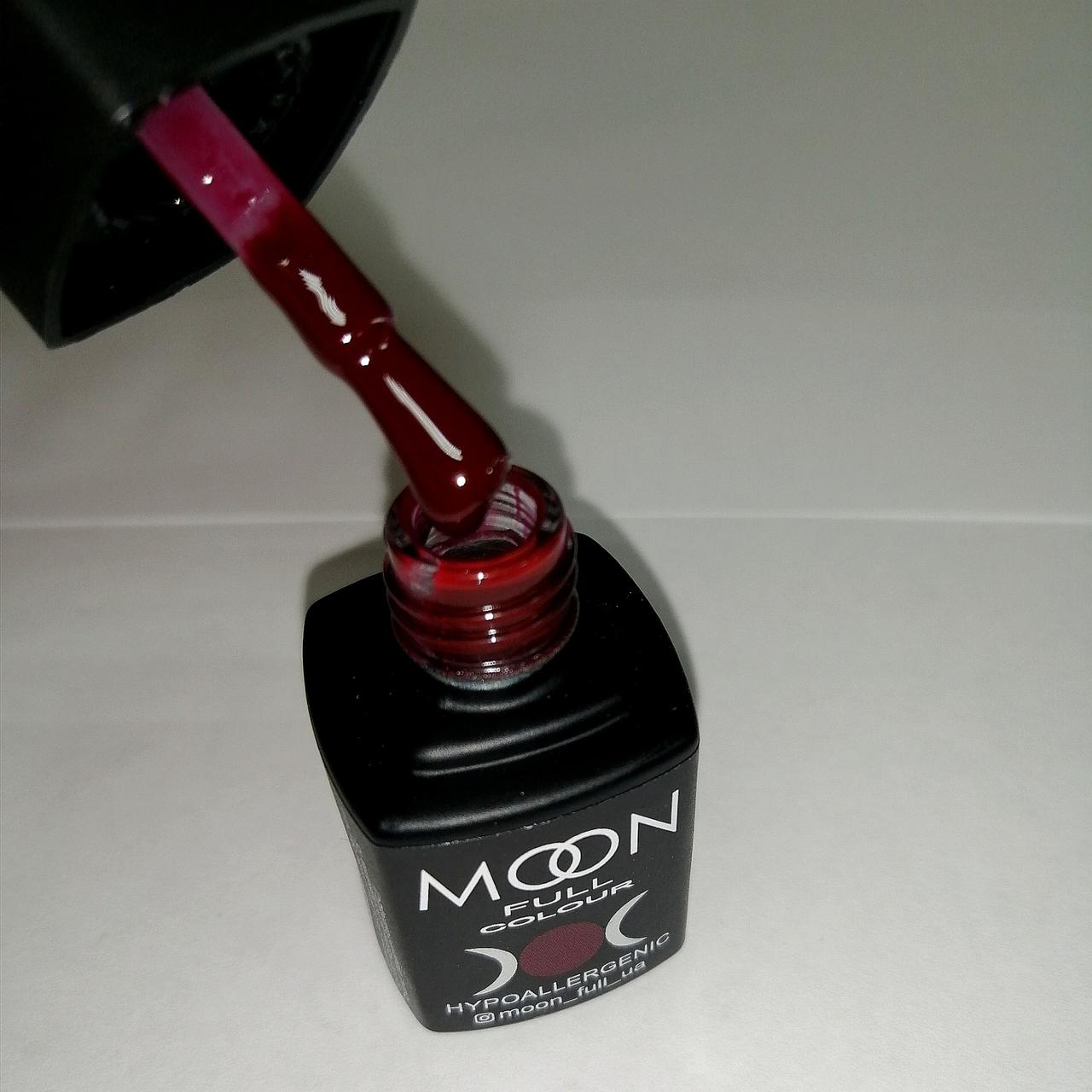 Гель лак MOON FULL Gel Polish, 8 ml. № 142
