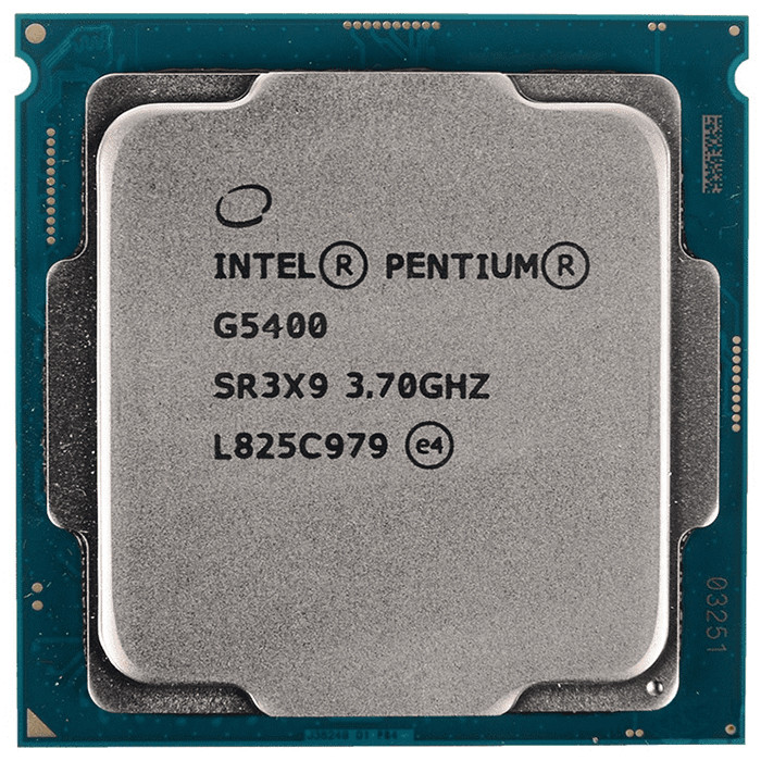 Процесор Intel Gold G5400 3.70 GHz s1151 HD Graphics 630 бв